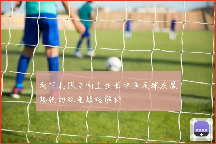 向下扎根与向上生长中国足球发展路径的双重战略解析